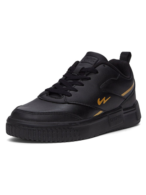 OG-24 Black Men's Sneakers